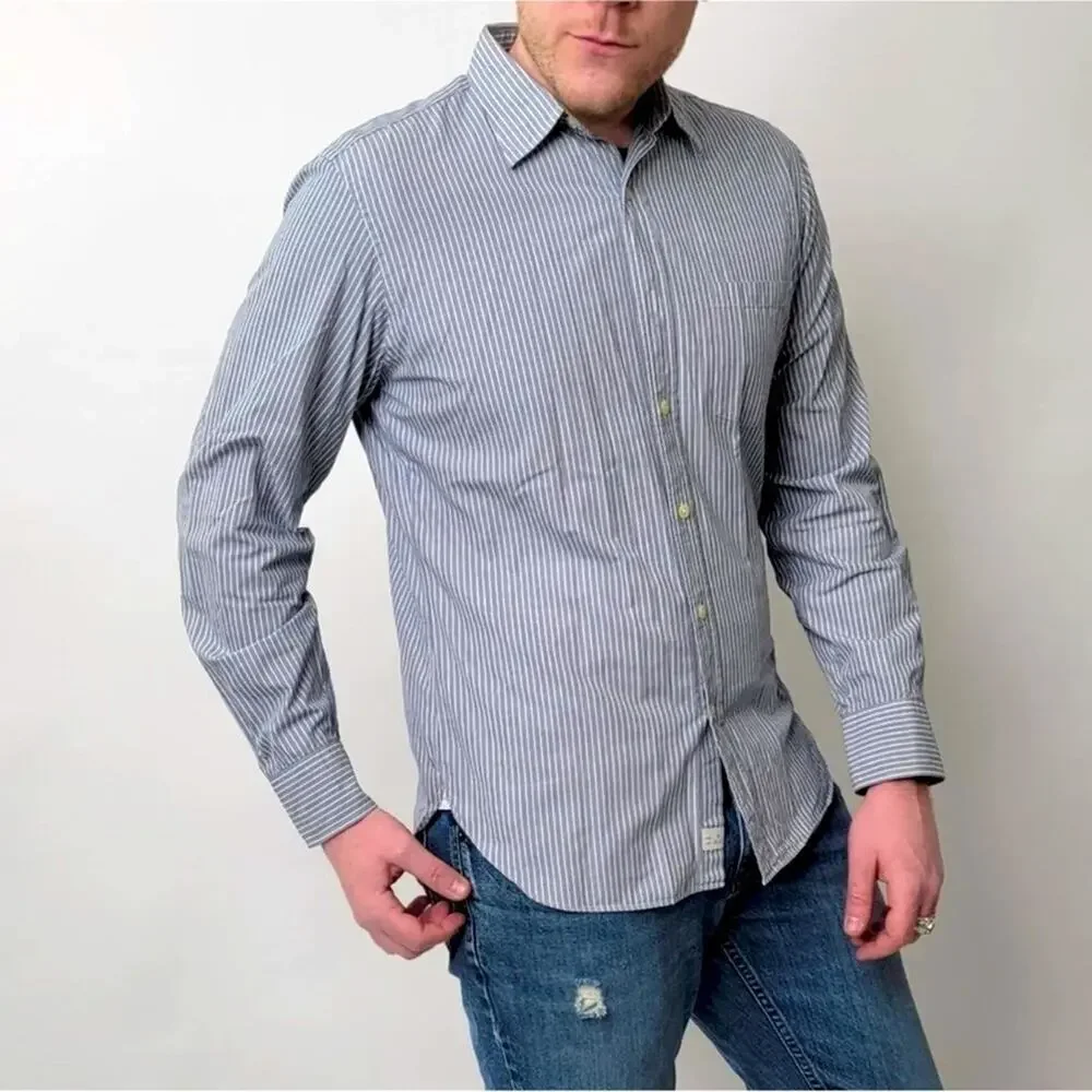 J. Crew Vintage Inspired Button Down Shirt